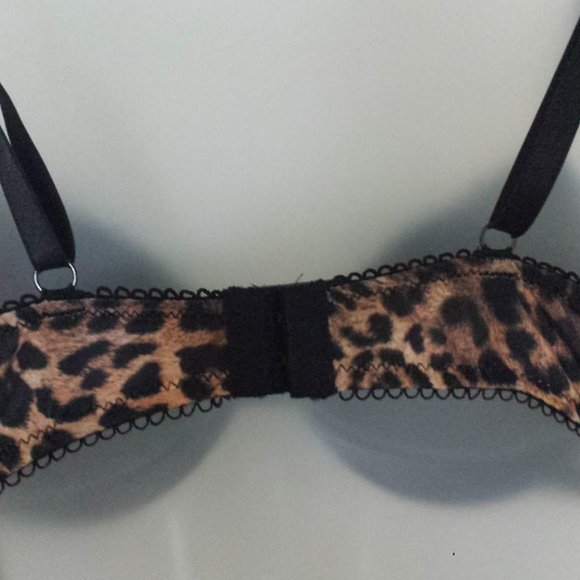 Marilyn Monroe intimidates bra pantie set - Picture 5 of 13